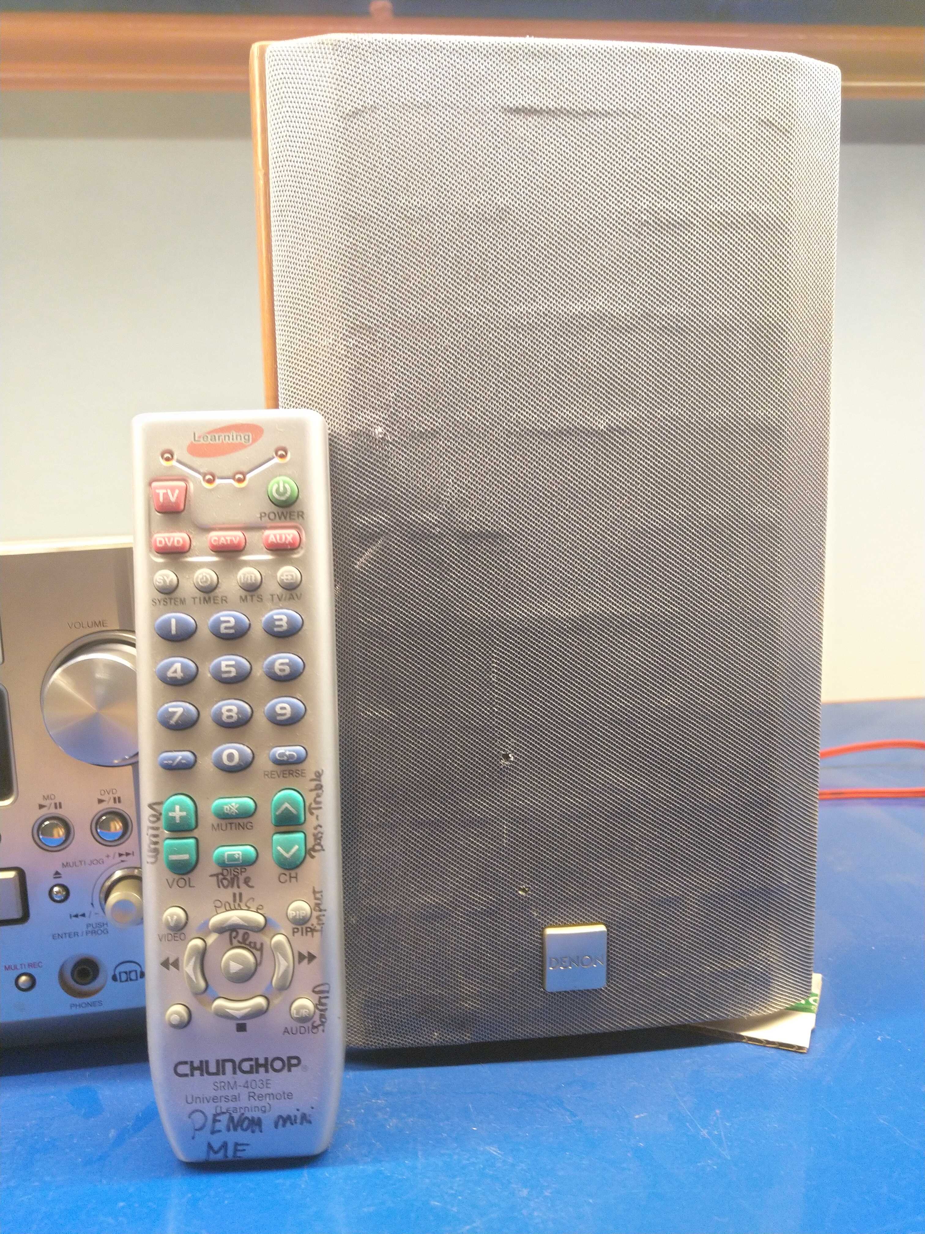 Dàn âm thanh Denon ME55DV