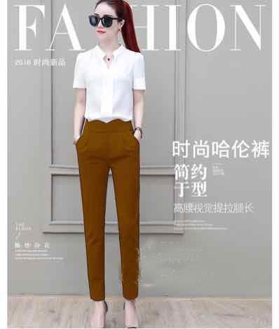 [HCM]Quần Lưng Gợn Sóng Nana