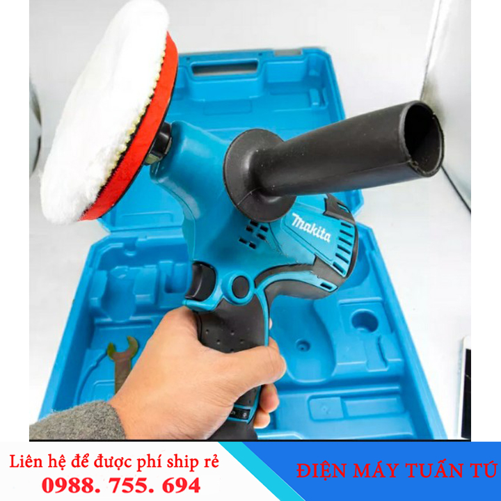 Máy đánh bóng Nhật Bản Makita-GV6010
