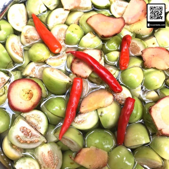 Hạt giống Cà pháo xanh cao sản