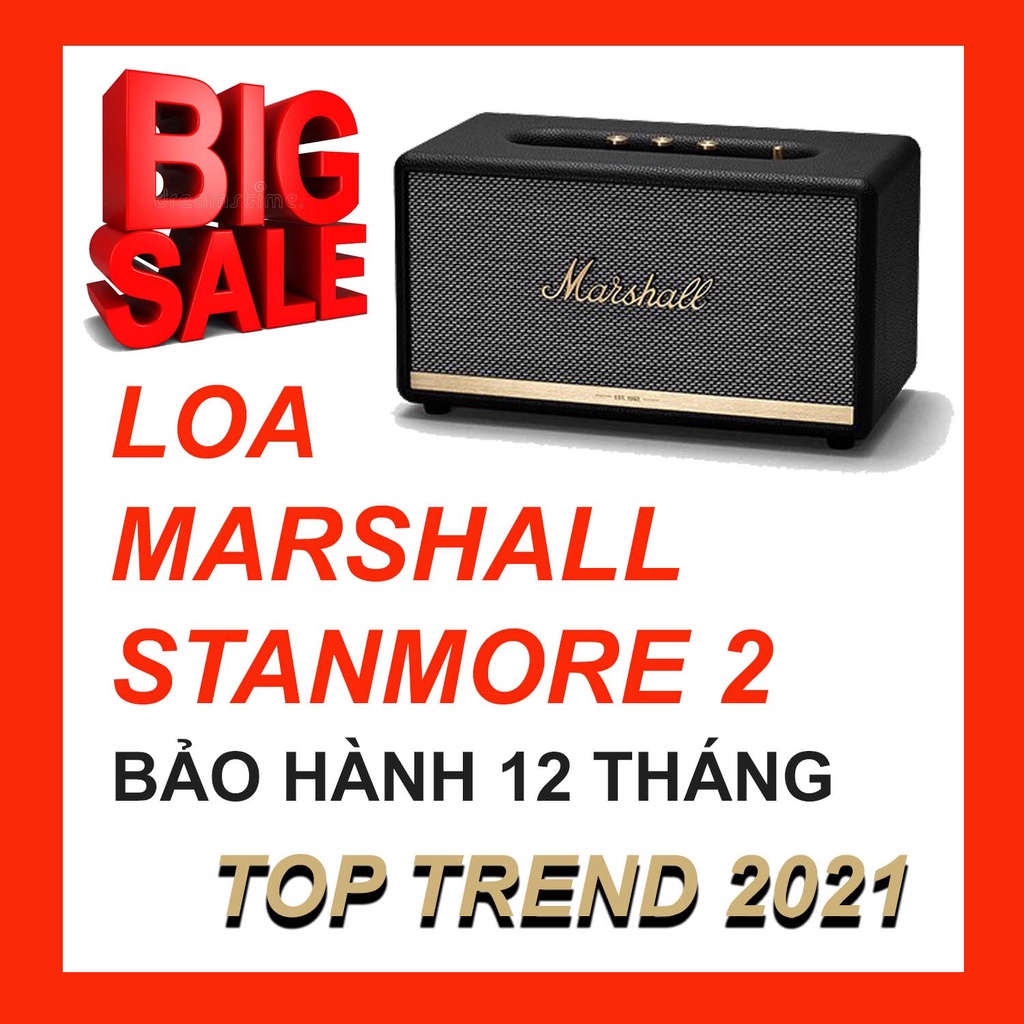Loa Marshall Stanmore 2