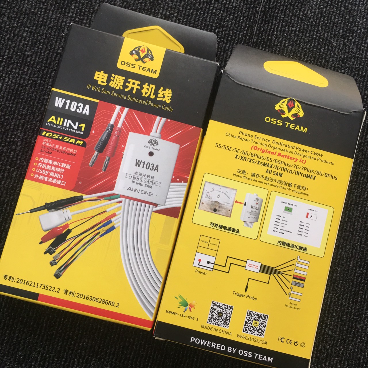 [HCM]Dây cấp nguồn iPhone từ 5S đến 13 Pro Max và Samsung