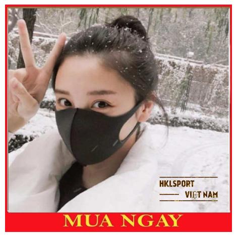 [HCM]PITTA MASK - KHẨU TRANG NHẬT PITTA (MÀU ĐEN)