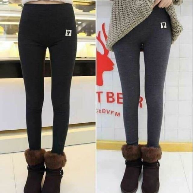 Quần legging mèo, hm