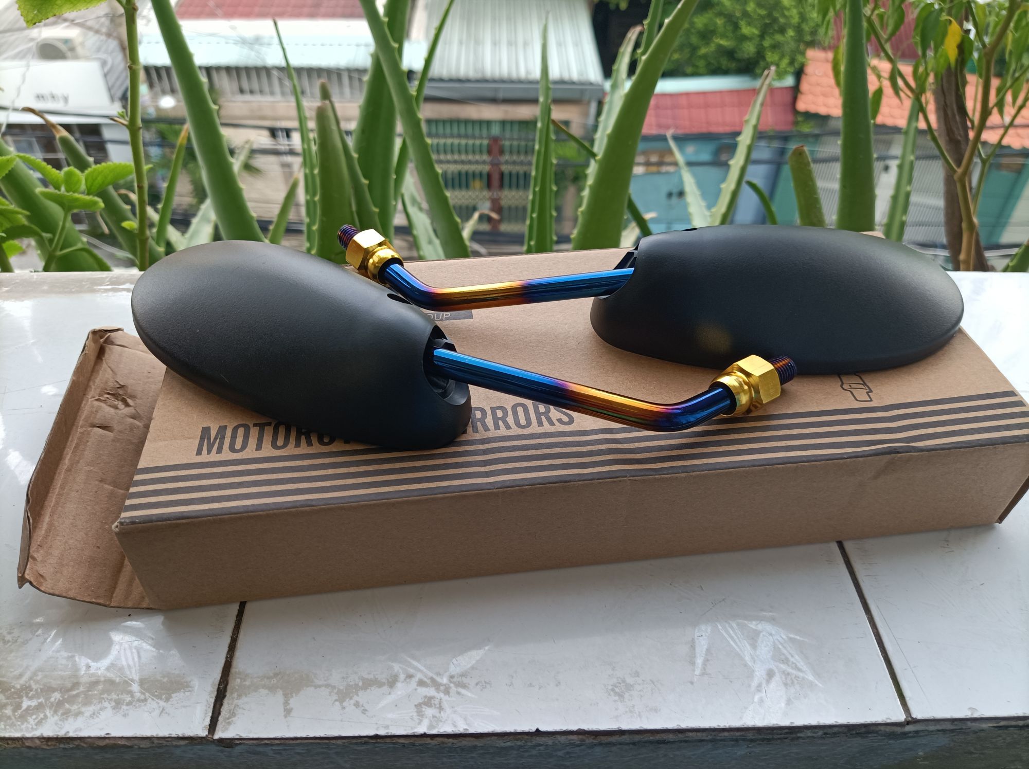 [HCM]kính crg giọt nước