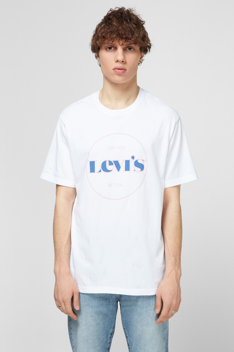 LEVI'S - Áo Thun Nam 16143-0136