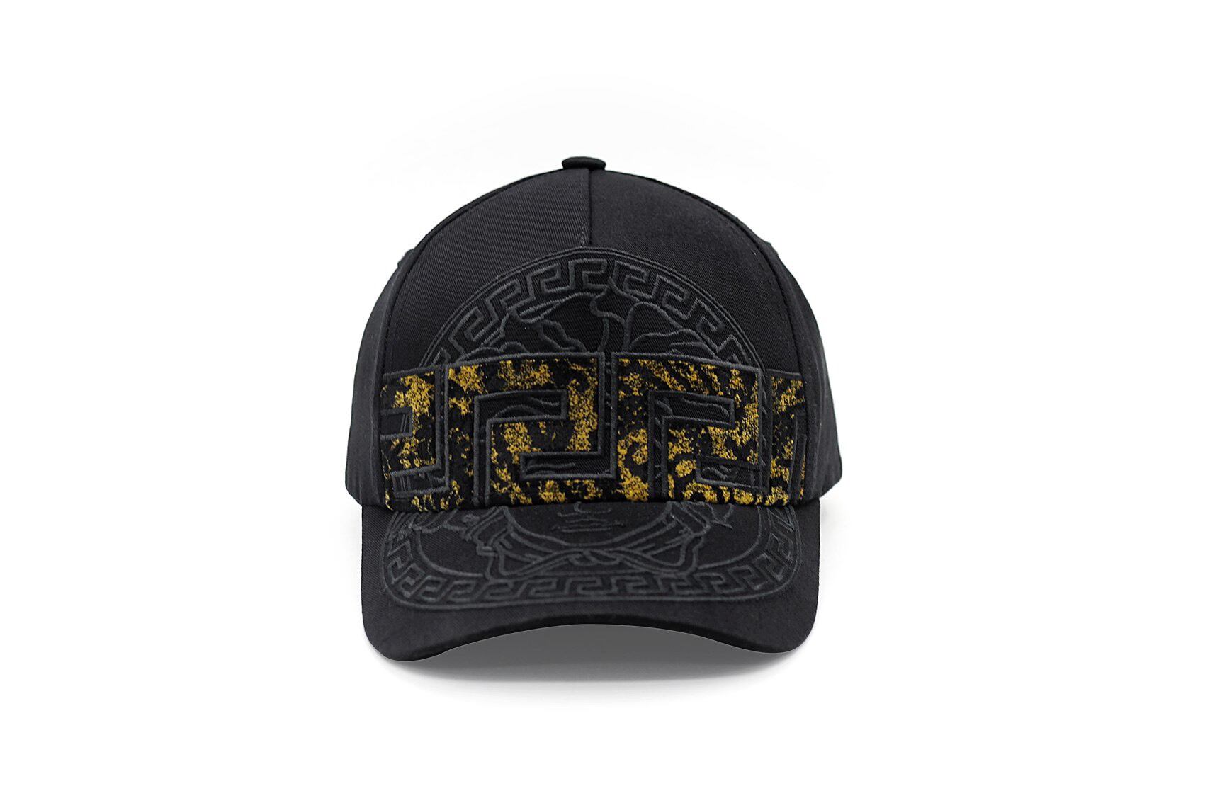 Mũ Versace cotton cao cấp