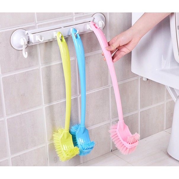 ⛔freeship⛔ cọ toilet