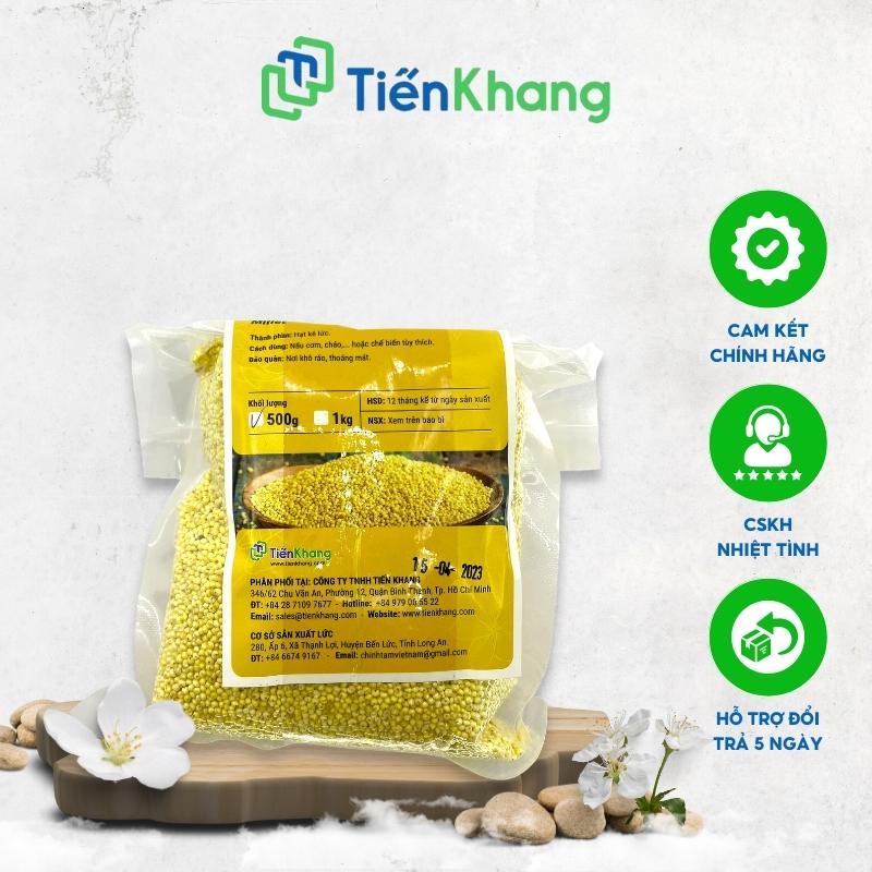 Hạt Kê Lức
