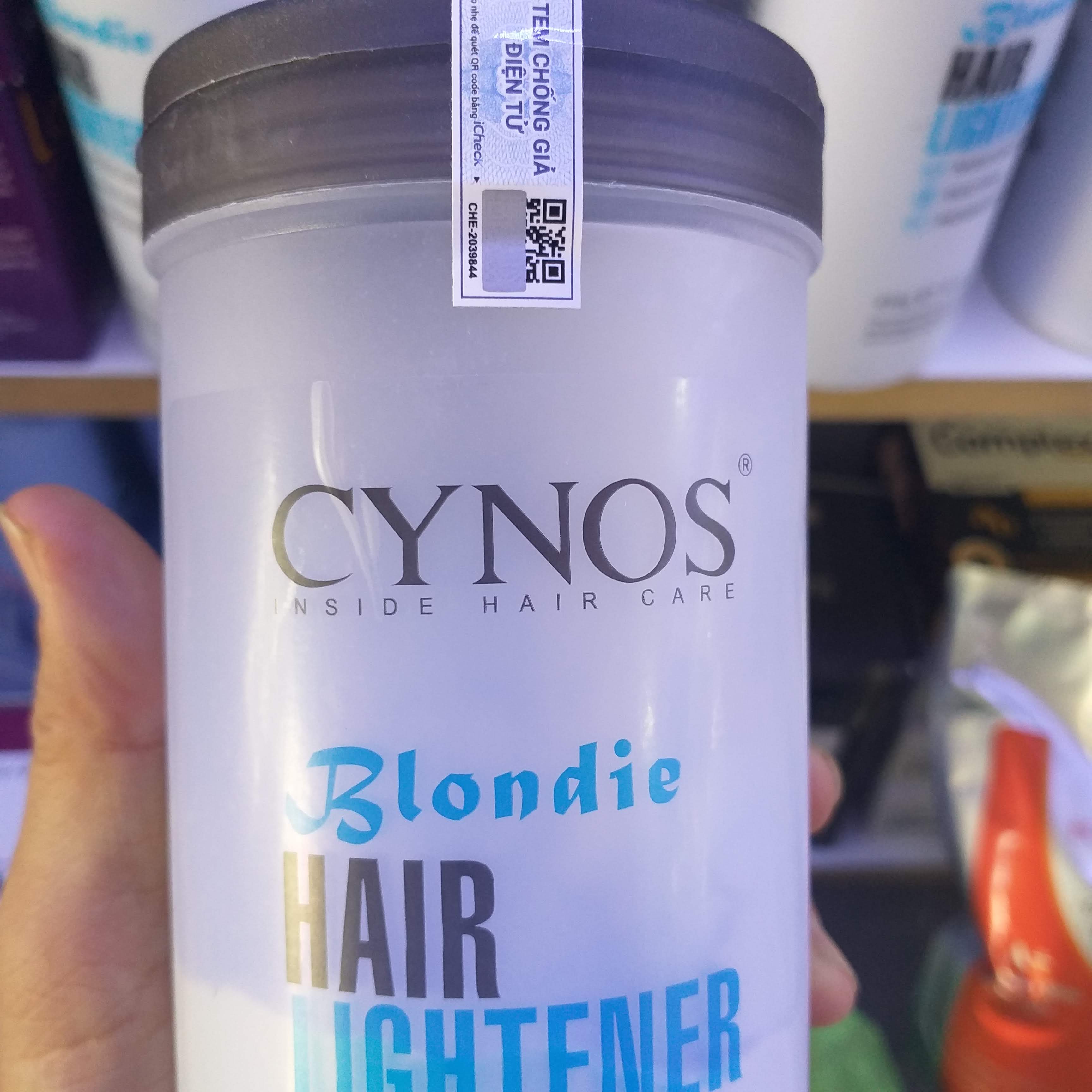 Bột tẩy tóc CYNOS 454g ( Canada )