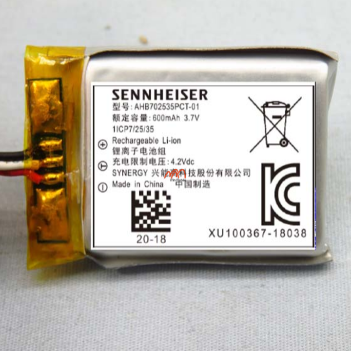 Thay pin tai nghe Momentum True Wireless 2