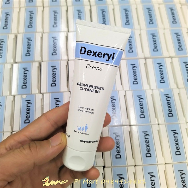 Kem nẻ Dexeryl 50g - Pháp