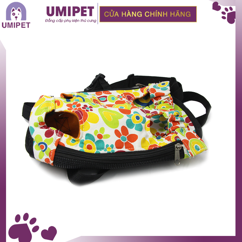 Địu vải cho Chó Mèo UMIPET - sizeS