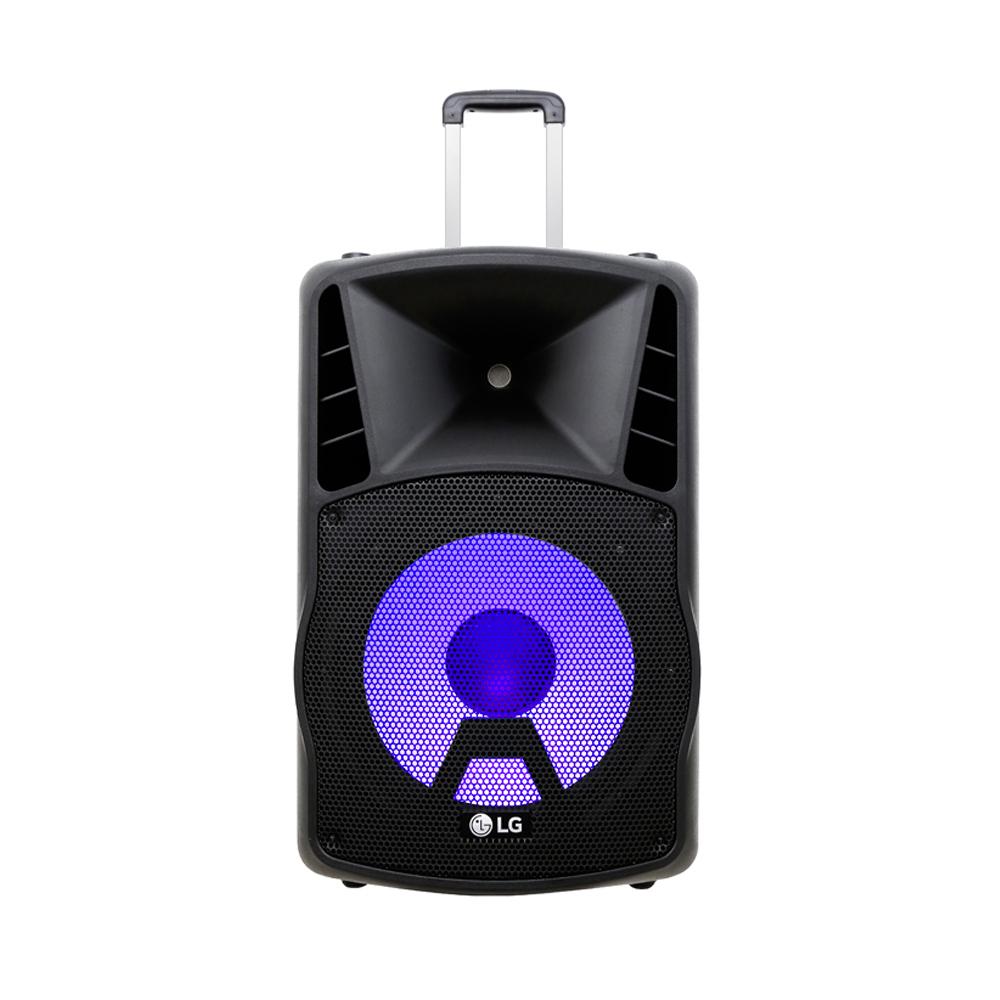 [XẢ KHO] Loa kéo karaoke LG RK4 80W