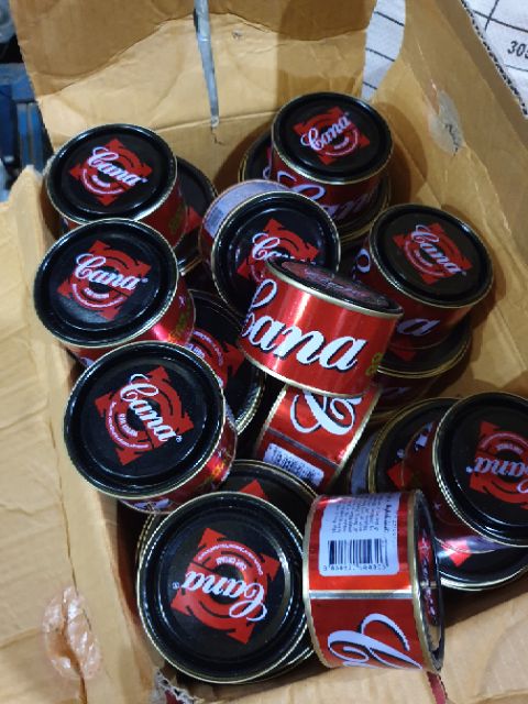 Sáp Cana Đánh Bóng Mờ Vết Xước (100g vs 220g)