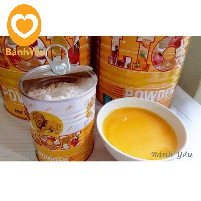 300g can Custard Powder