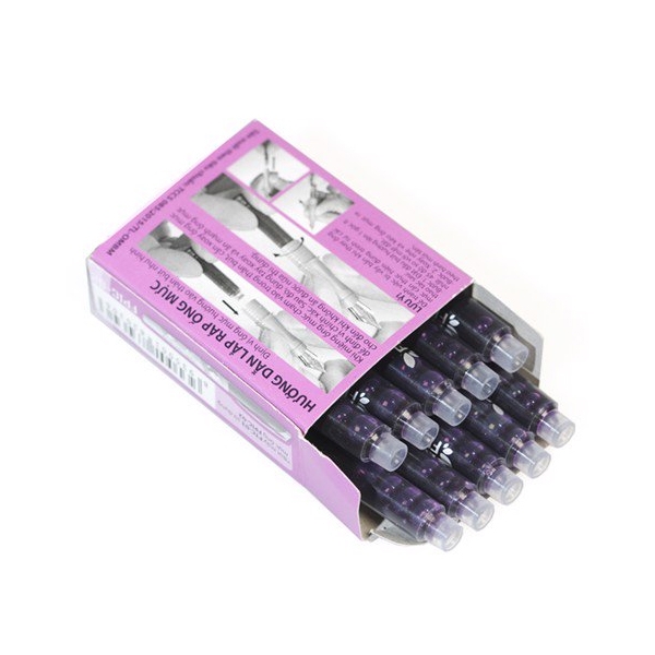 [HCM]BÚT MÁY / ỐNG MỰC THIÊN LONG FTC-06 MICKEY