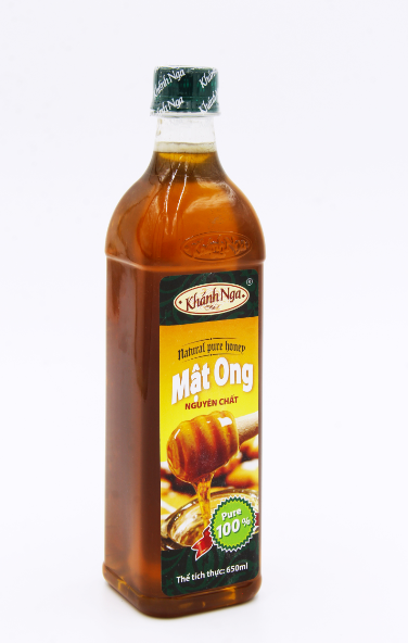 Mật Ong Nguyên Chất Hoa Nhãn Khánh Nga