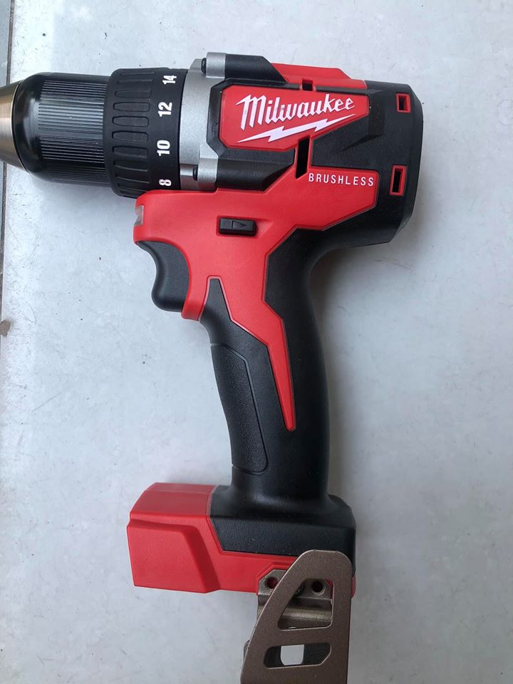 [HCM]MÁY KHOAN PIN MILWAUKEE 2801