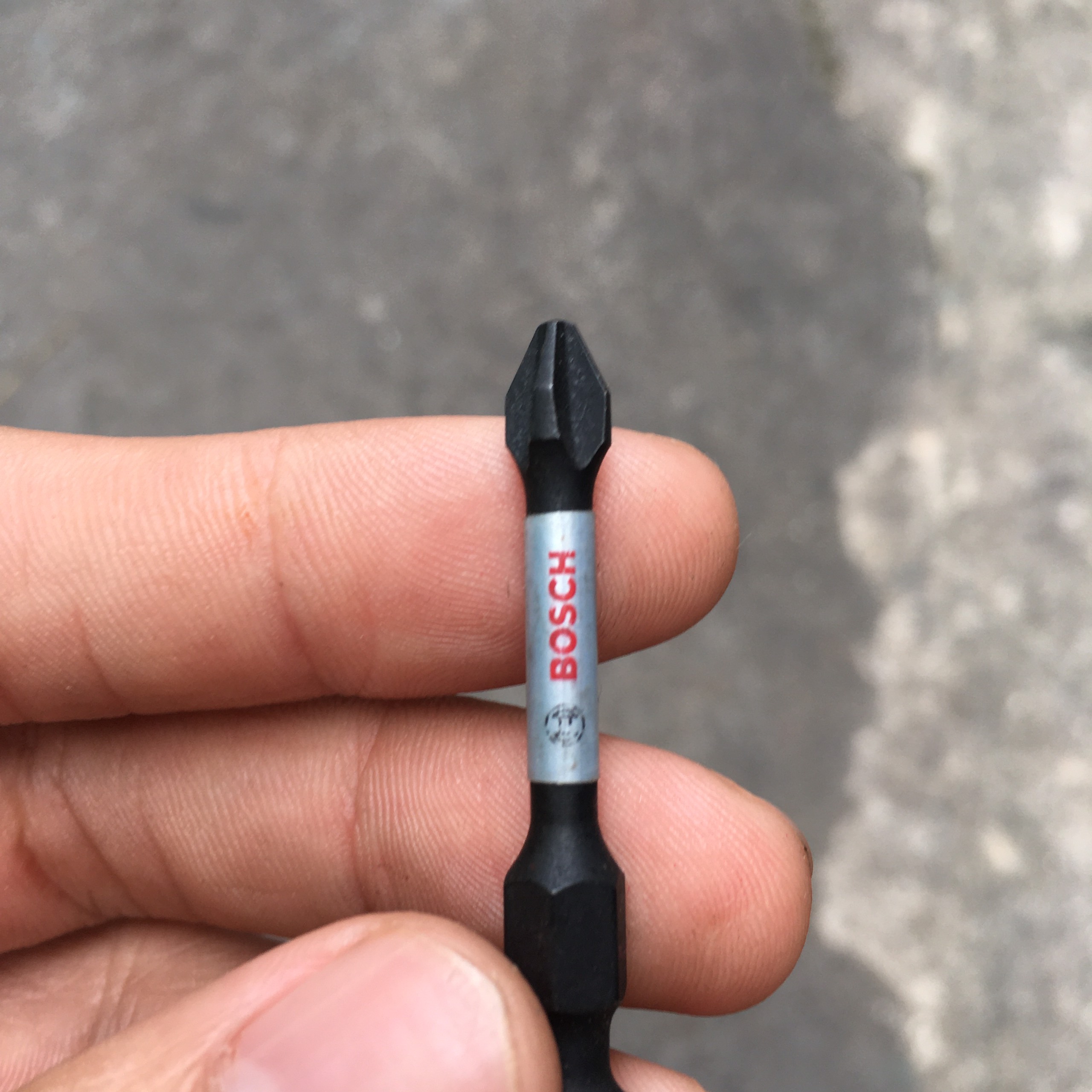 Mũi Vít BOCH Đầu To PH2 50mm