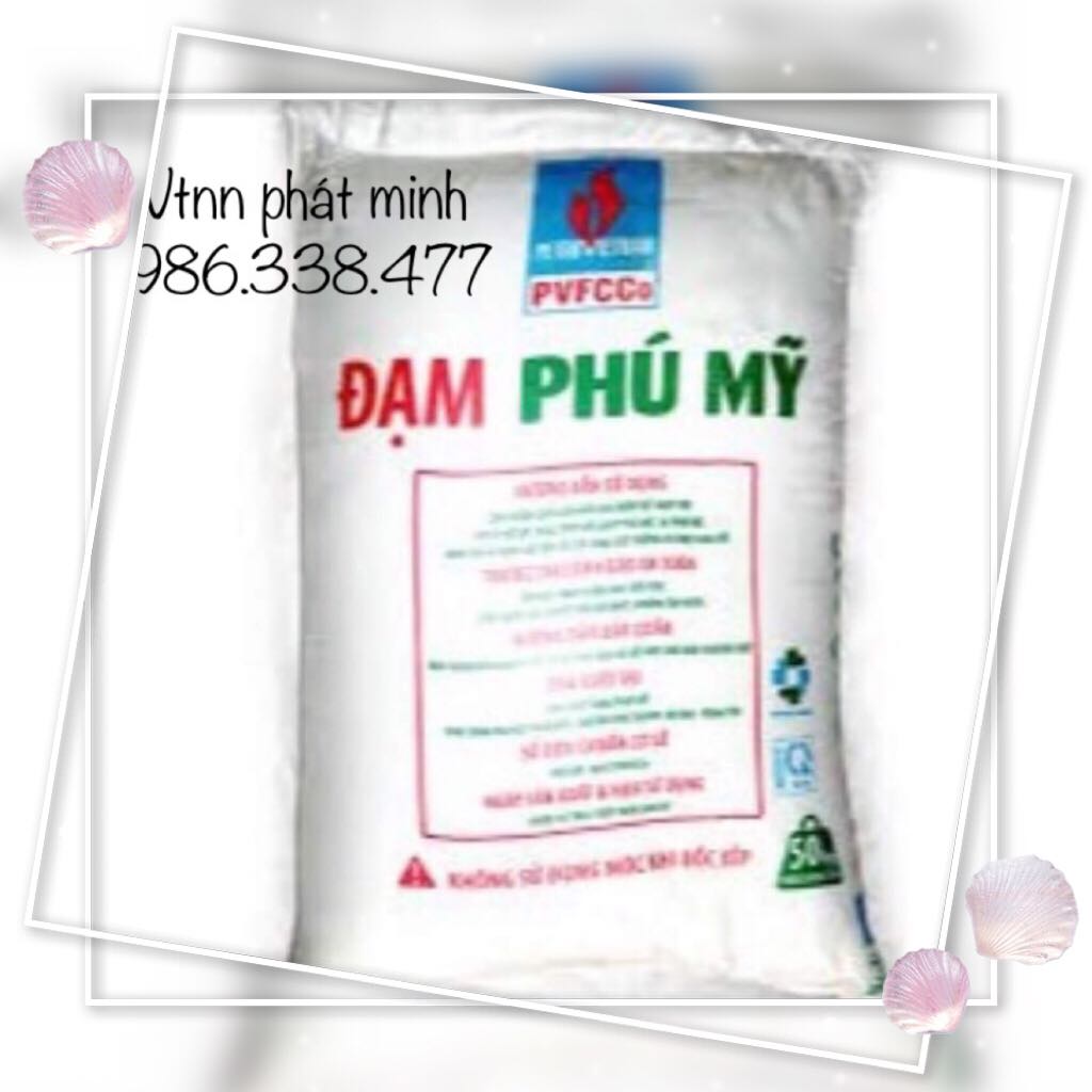 Phân Bón URE - Phân Đạm Phú Mỹ (1kg)