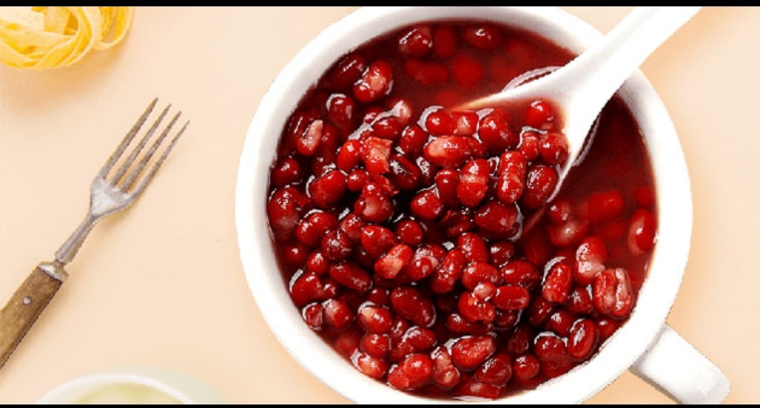 [COMBO 0.5KG ĐẬU ĐỎ +0.5 KG ĐƯỜNG TRẮNG]