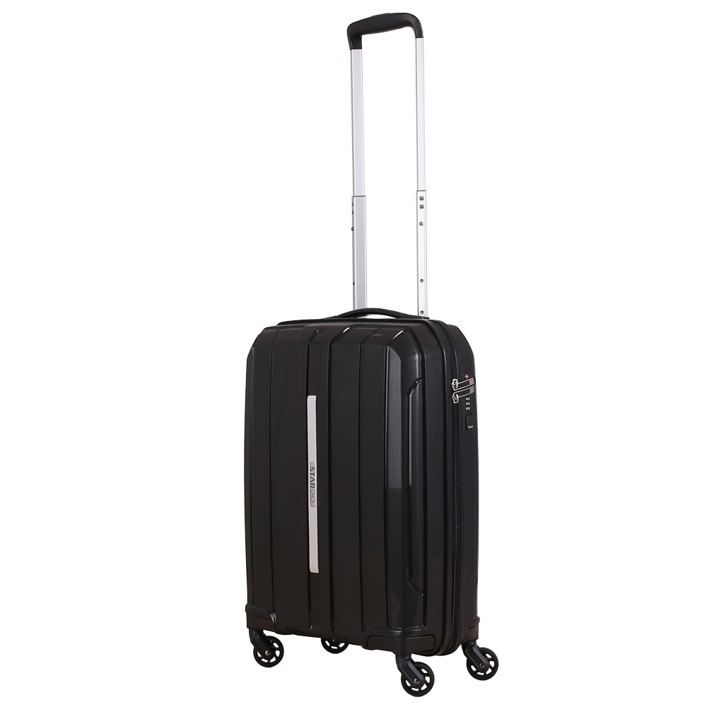 Vali nhựa du lịch STARGO GARNET Z22 (Size Cabin 55cm / 20inch TSA)