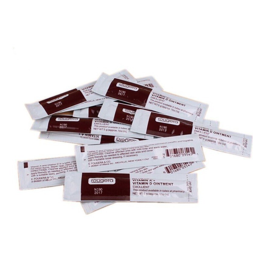 10 tuýp Vitamin A&D dưỡng hình xăm