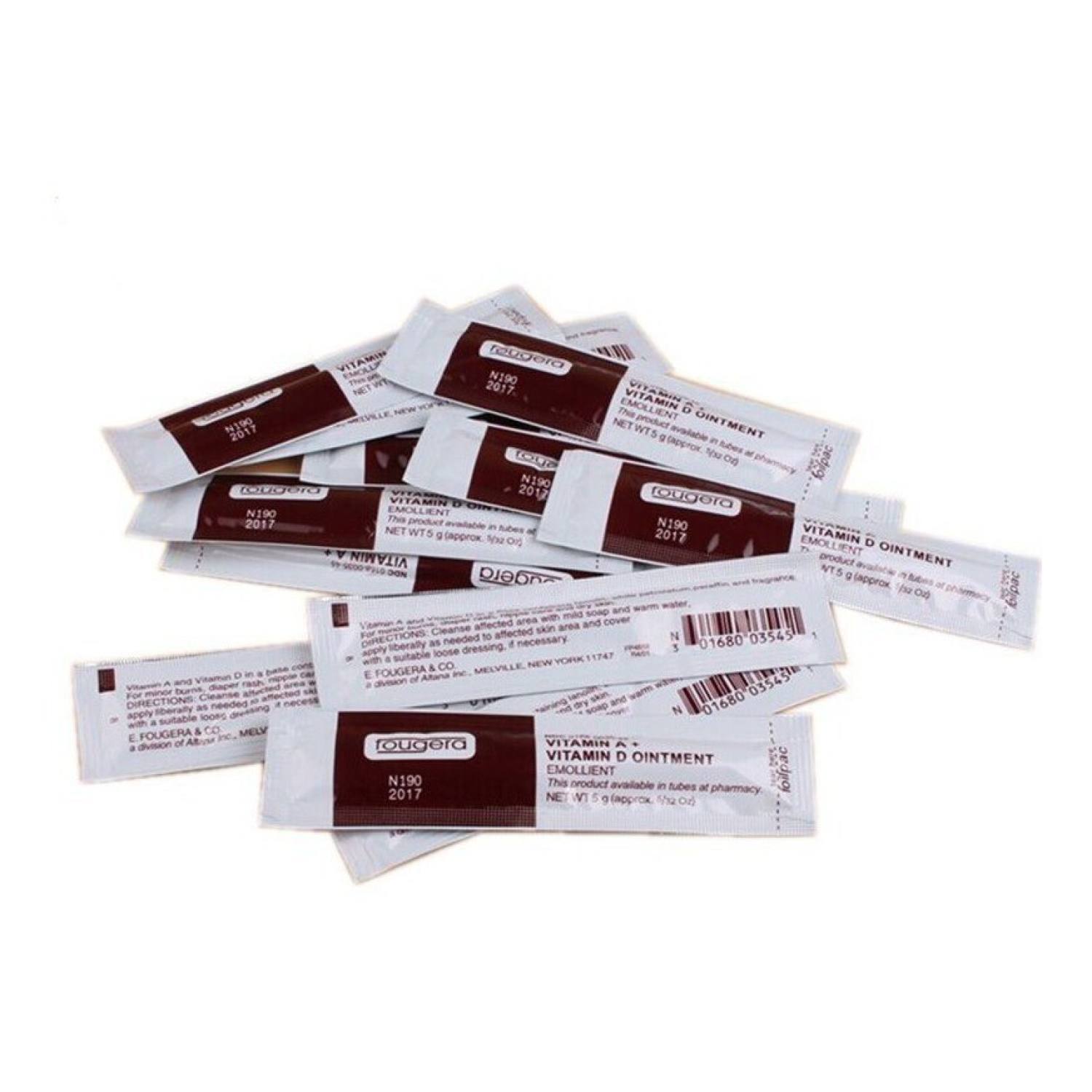 10 tuýp Vitamin A&D dưỡng hình xăm