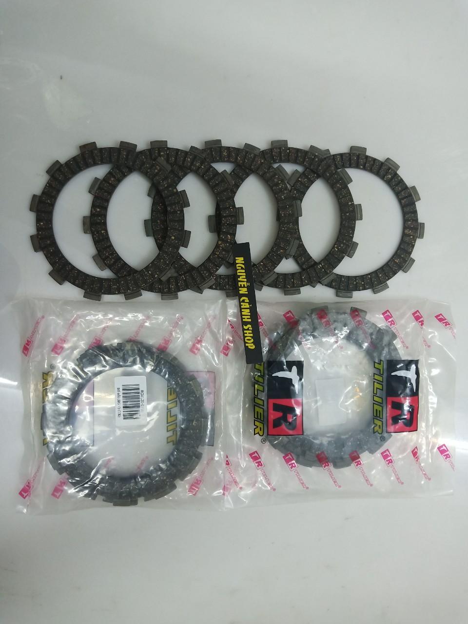 bố nồi xì po TR