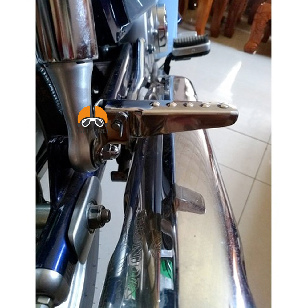 Gác Chân Sau Cub 125 & Các Loại Xe Khác