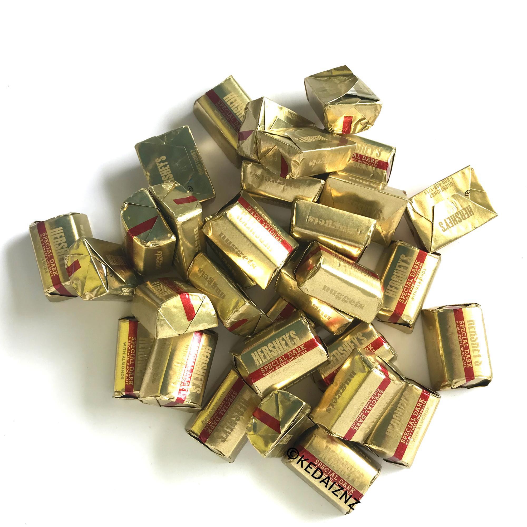 socola Hershey Hạnh Nhân Đắng - Socola Mỹ