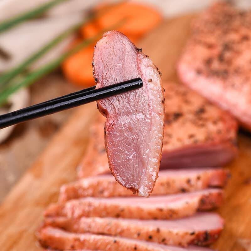 Lườn ngỗng xông khói Nga (~220g)