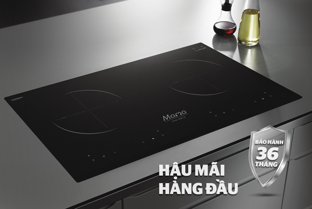 BẾP TỪ ĐÔI SUNHOUSE MAMA MMB-03I