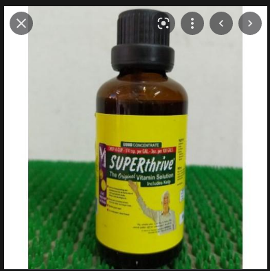 Super thrive 50ml Kích thích sinh trưởng