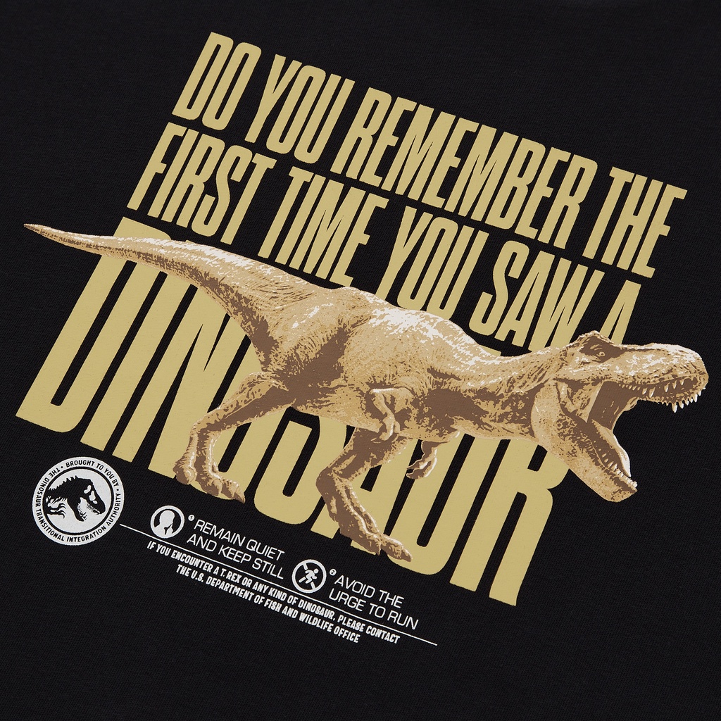 Áo phông UT Nam/Nữ Jurassic World 3 ❤️ (UNIQLO Nhật Chính Hãng)