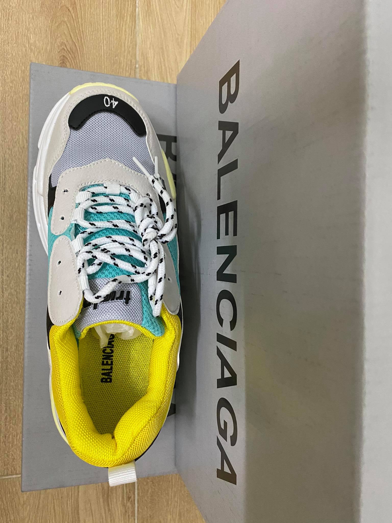 [HCM]Giày thể thao sneaker nam FORM chuẩn full box