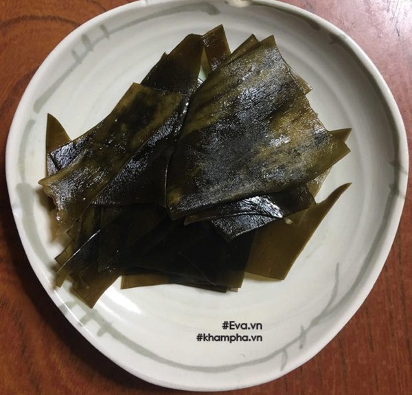 [PROBIOS] Rong biển Kombu hữu cơ (Organic Kombu Dried Seaweed) - 50g