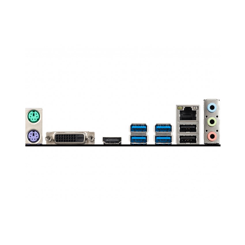 MSI a320m-a pro mainboard-genuine product