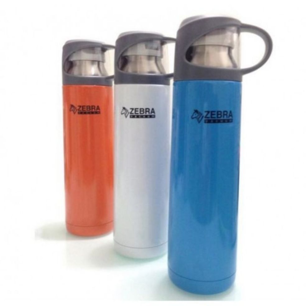 [HCM]Bình Giữ Nhiệt Inox Atlantic Zebra 112630 (480ml)