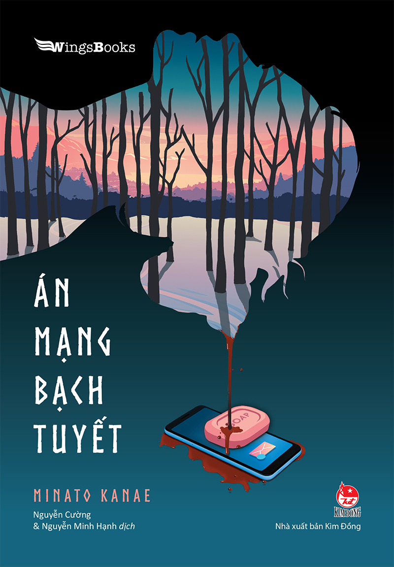 Kim Đồng - Án mạng Bạch Tuyết