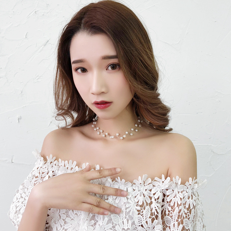 Phụ Kiện Choker Vòng Cổ Xinh