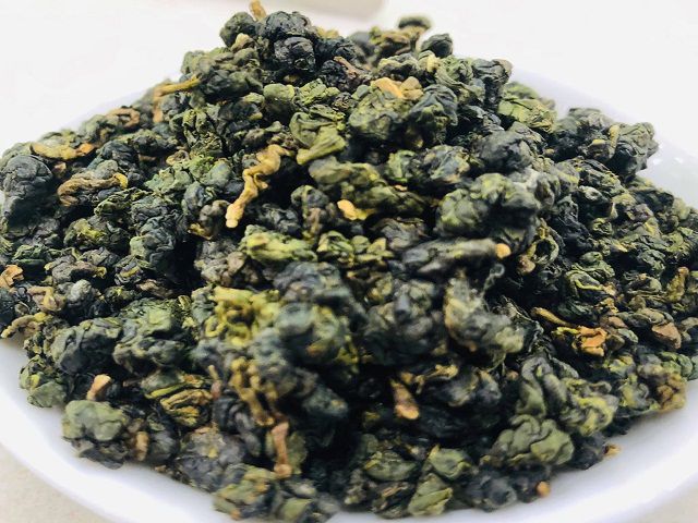 [HCM]Trà Oolong (Ô long) Bảo Lộc 0.5kg