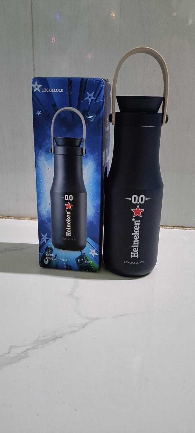 Bình giữ nhiệt Heineken