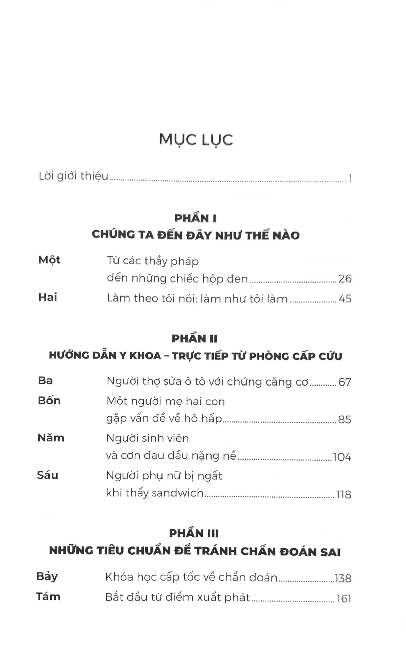 Sách - Kể Gì Với Bác Sĩ - When Doctors Don't Listen