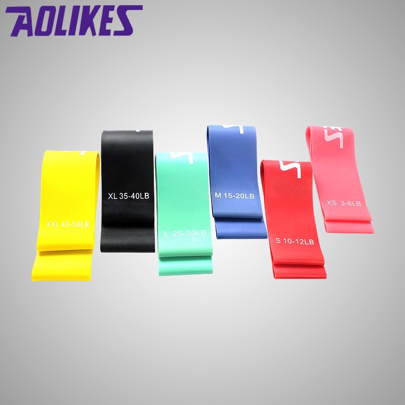 Dây mini Band, Dây cao su kháng lực tập chân mông
