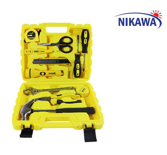 Bộ dụng cụ Nikawa Tools 12 món NK-BS012