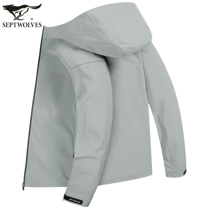 waterproof sports jacket