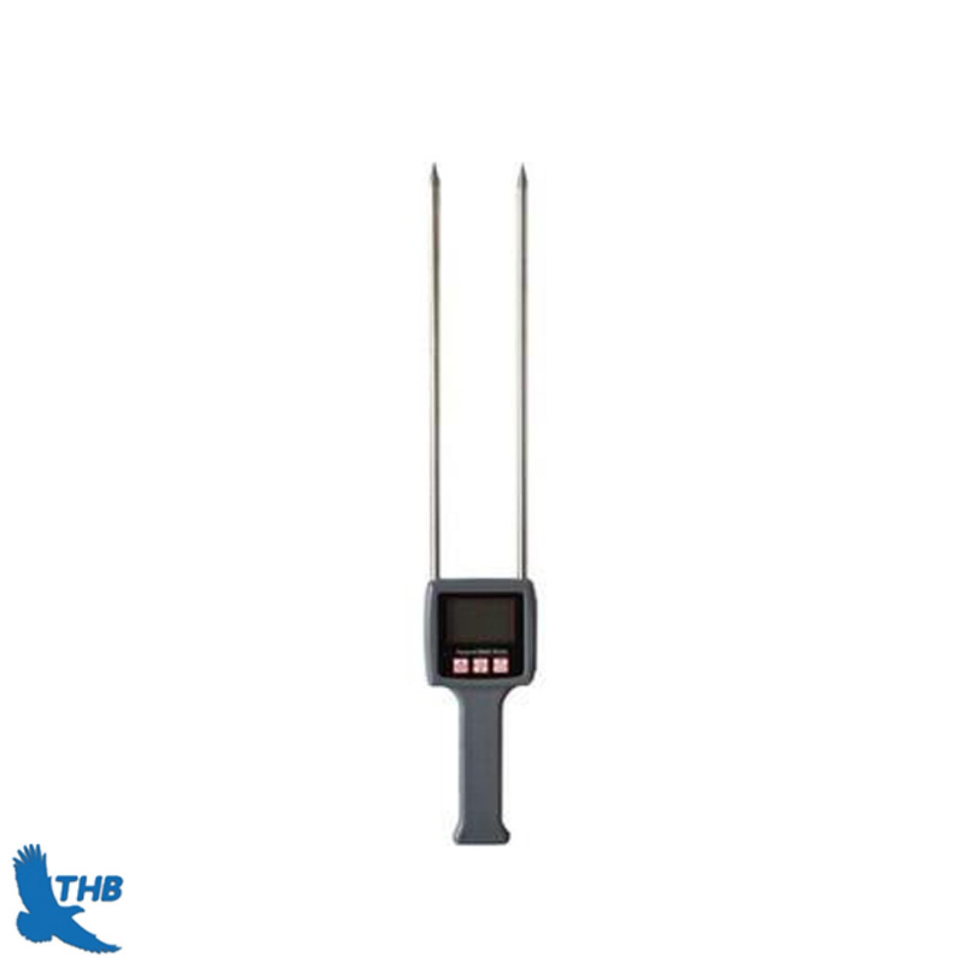 Máy đo độ ẩm các loại bột TK 100 (Xám phối đen).