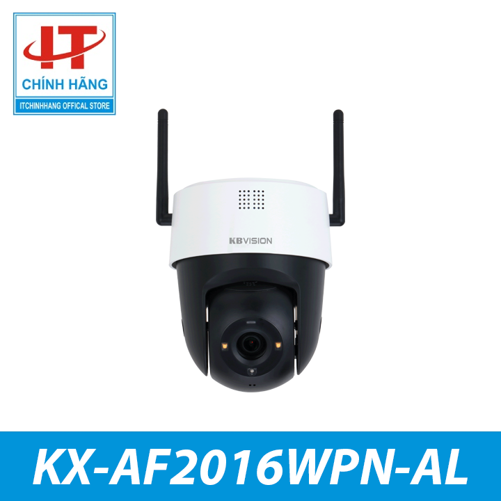 Camera quay quét wifi báo động chủ động kx-af5016wpn-al - kx-af2016wpn-al - hàng chính hãng
